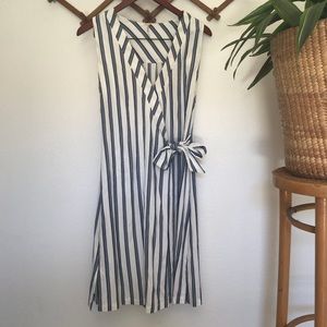 Free people wrap dress